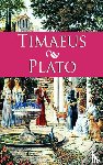Plato, Plato - Timaeus