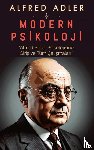 Adler, Alfred - Modern Psikoloji
