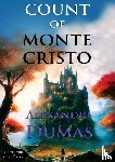 Dumas, Alexandre - Count of Monte Cristo