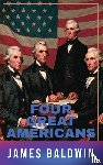 Baldwin, James - Four Great Americans