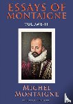 Montaigne, Michel - Essays of Montaigne