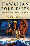 Various, Various - Hawaiian Folk Tales