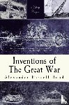 Bond, Alexander Russell - Inventions of the Great War