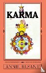 Besant, Annie - Karma