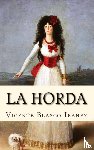 Ibanez, Vicente Blasco - La Horda