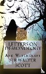 Scott, Sir Walter - Letters on Demonology and Witchcraft