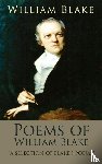Blake, William - Poems of William Blake