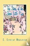 Brooke, L. Leslie - The Story of the Three Little Pigs
