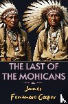 Cooper, James Fenimore - The Last of the Mohicans