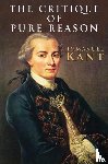 Kant, Immanuel - The Critique of Pure Reason
