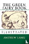 Lang, Andrew - The Green Fairy Book