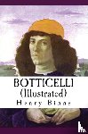 Binns, Henry Bryan - Botticelli