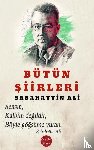 Ali, Sabahattin - Bütün Şiirleri