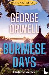 Orwell, George - Burmese Days