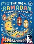 Books, Tosbiko - The Big Ramadan Coloring Book For Kids: A Joyful Ramadan Coloring Book Package and a Heartwarming Islamic Book for Children (Ages 3-5)