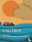 Tsai, Ming-Yao - CALCULUS