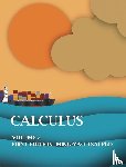 Tsai, Ming-Yao - CALCULUS