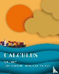 Tsai, Ming-Yao - CALCULUS