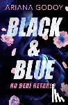 Godoy, Ariana - Black & Blue: No Debí Retarlo