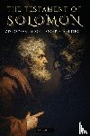 Solomon, Animatarot - THE TESTAMENT OF SOLOMON