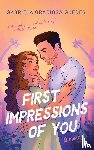 Graciosa Guedes, Gabriela - First Impressions of You