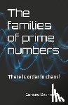 Bachmann, Coriceu Xisto - The families of prime numbers: There is order in chaos!