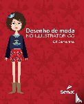 Elaine - Desenho de Moda No Illustrator CC