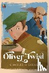Dickens, Charles - Oliver Twist