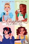 Diniz, Arlene, Araújo, Maria S., Ane, Queren - Corajosas