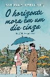 Katluryn, Tatielle - O horizonte mora em um dia cinza