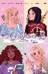 Diniz, Arlene, S. Araújo, Maria, Ane, Queren - Corajosas 2
