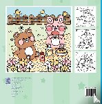 Editora, Camelot - Cute & Comfy - Coloring Book for Adults