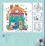 Editora, Camelot - Cute & Comfy - Coloring Book for Adults