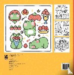 Editora, Camelot - Cute & Comfy - Coloring Book for Adults