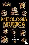 Blanc, Claudio - Mitologia Nórdica
