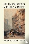 Conan Doyle, Arthur - Sherlock Holmes - mistérios sombrios