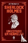 Doyle, Arthur Conan - Sherlock Holmes - Um Estudo em Vermelho