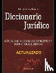 Jiménez Serrano, Pablo - Diccionario jurídico actualizado