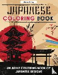Sealey, Amelia - Japanese Designs Coloring Book for Adults