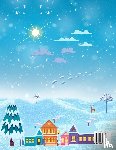 Bidden, Laura - Winter Word Search