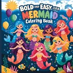 Bidden, Laura - Mermaid Activity Book for Kids Ages 4-8