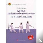 The Chinese Health Qigong Association - Jian Shen Qi Gong Tai Ji Yang Sheng Zhang Ying Wen