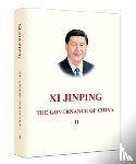 Jinping, Xi - Xi Jinping: The Governance of China II