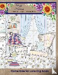 Mulberry, Ann - Cozy Homes. A Time to Hygge coloring Book.