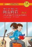Yuehua, Liu, Chengzhi, Chu - Left and Right: the Conjoined Brothers - Chinese Breeze Graded Reader, Level 1: 300 Words Level