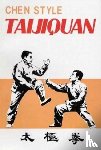 Zhiqiang, Feng - Chen Style Taijiquan