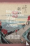 Berna, Cristina, Thomsen, Eric - Hiroshige 53 Stations of the Tokaido Aritaya