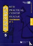 Xun, Liu - New Practical Chinese Reader vol.5 - Textbook