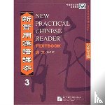 Xun, Liu - New Practical Chinese Reader vol.3 - Textbook (Traditional characters)