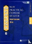 Xun, Liu - New Practical Chinese Reader vol.6 - Textbook